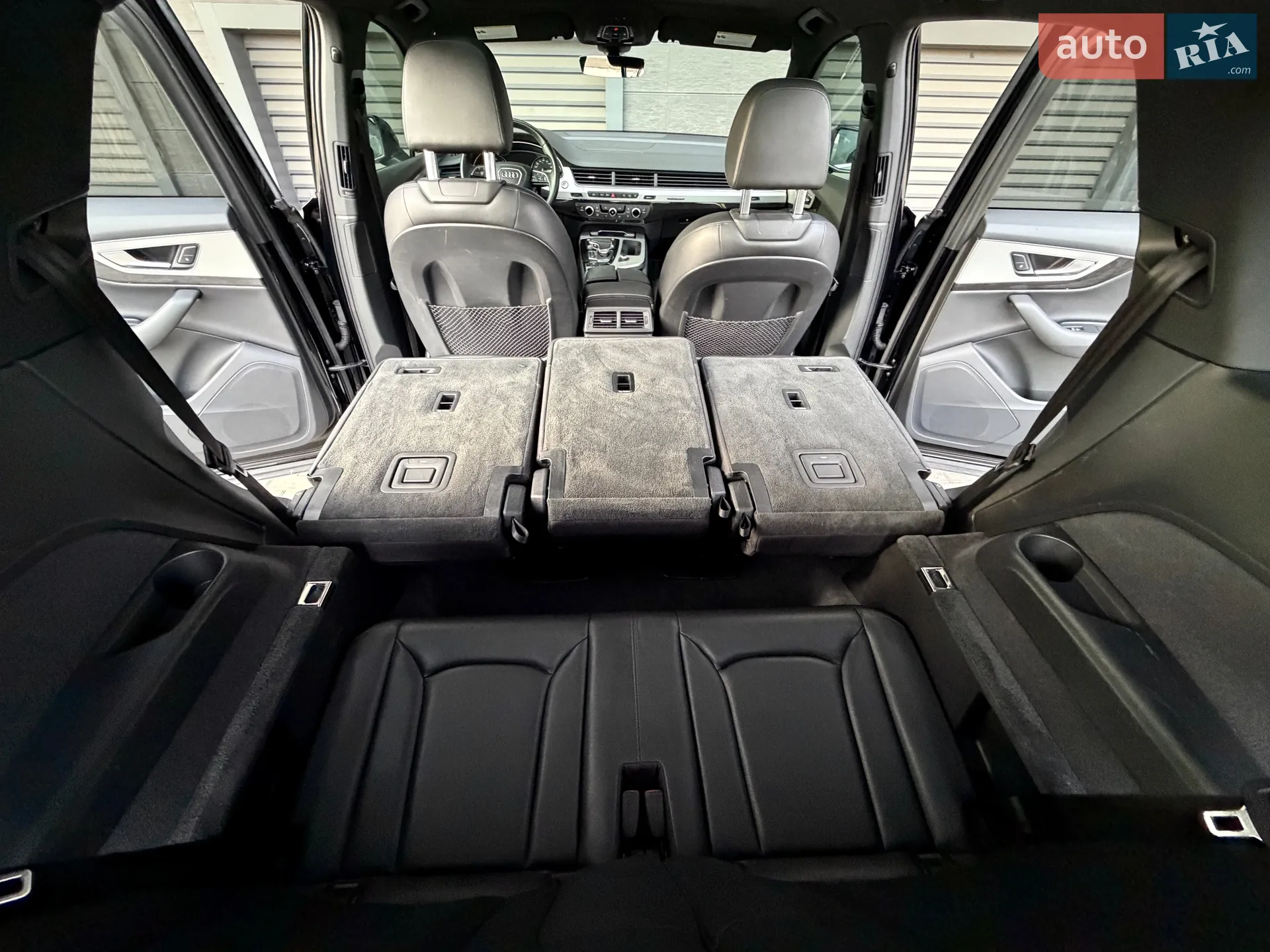 2018 Audi Q7 - мініатюра 47