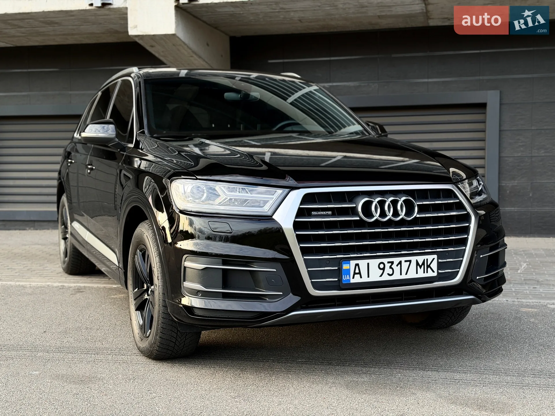 2018 Audi Q7 - мініатюра 2