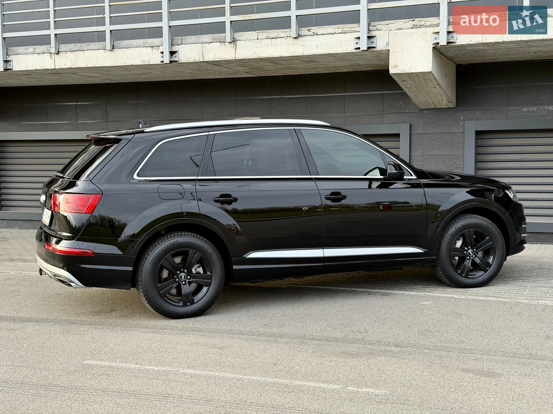 2018 Audi Q7 - мініатюра 13