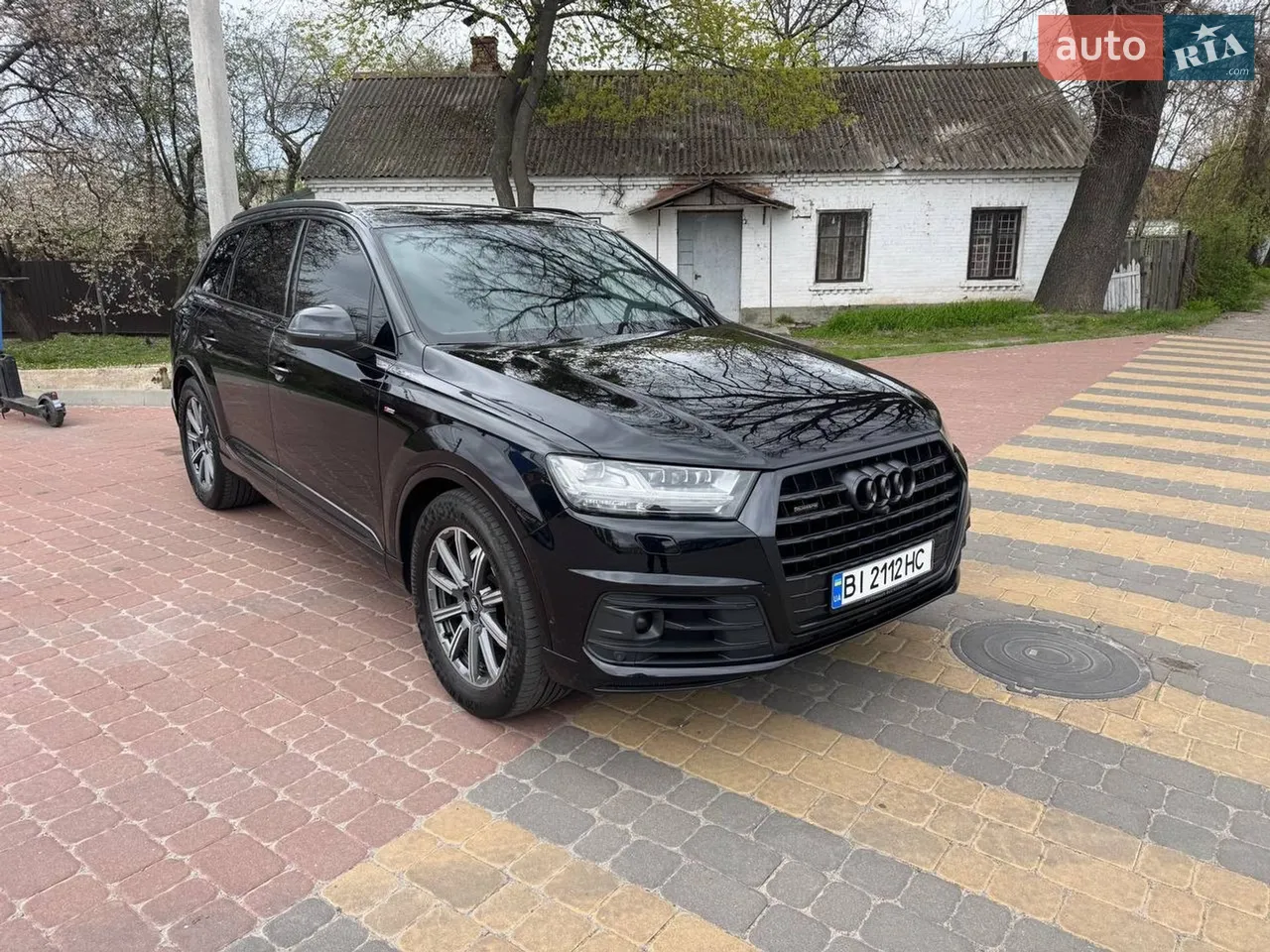 2016 Audi Q7 - мініатюра 26