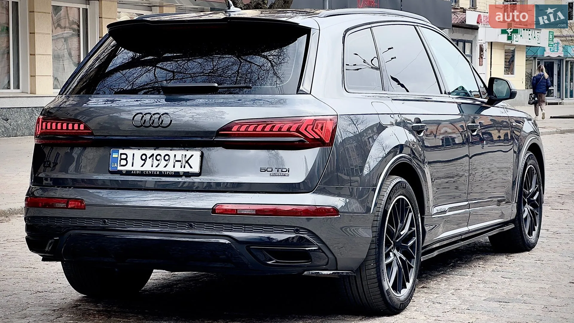 2020 Audi Q7 - мініатюра 6