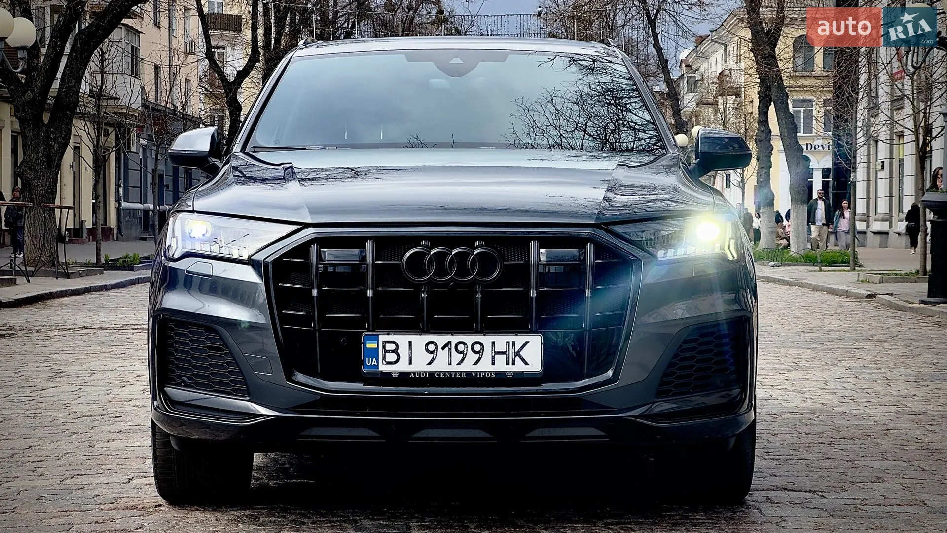 2020 Audi Q7 - мініатюра 10