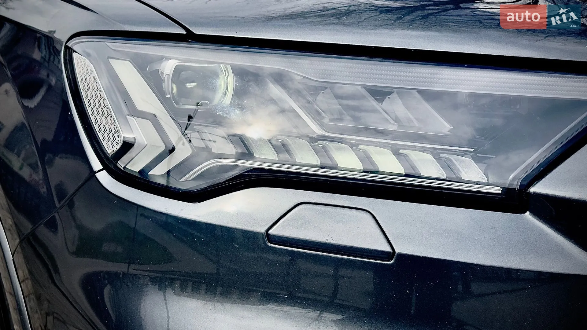 2020 Audi Q7 - мініатюра 15