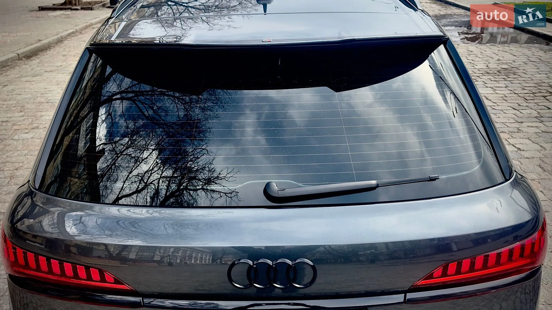2020 Audi Q7 - мініатюра 18
