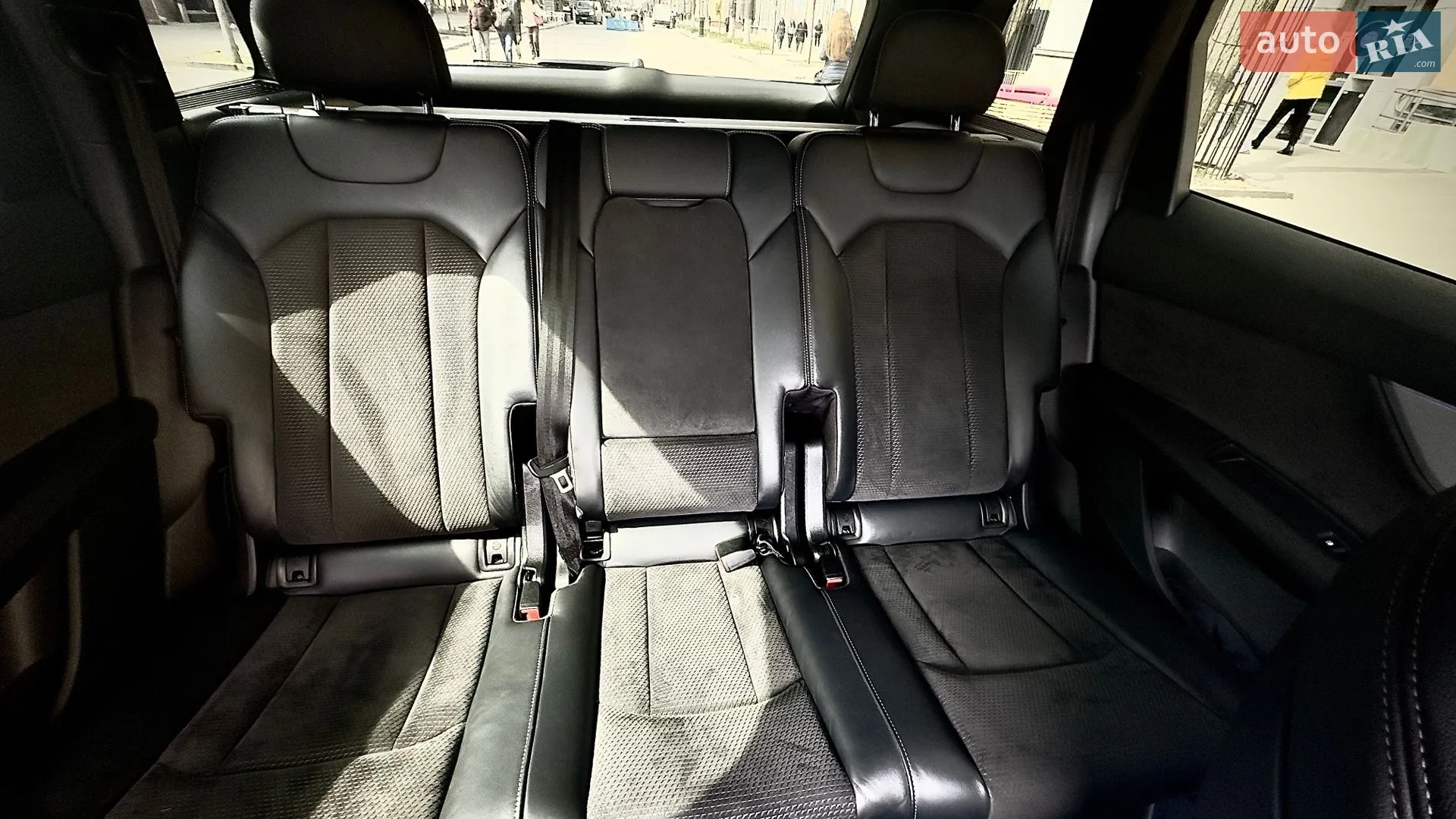 2020 Audi Q7 - мініатюра 28