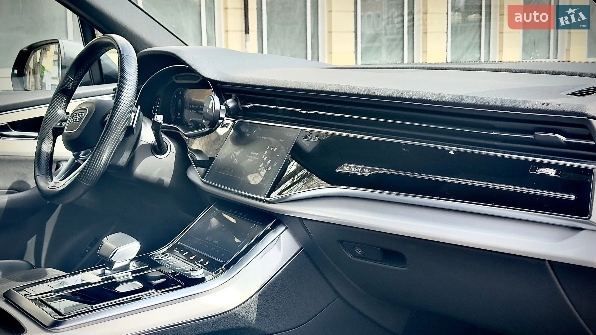 2020 Audi Q7 - мініатюра 32