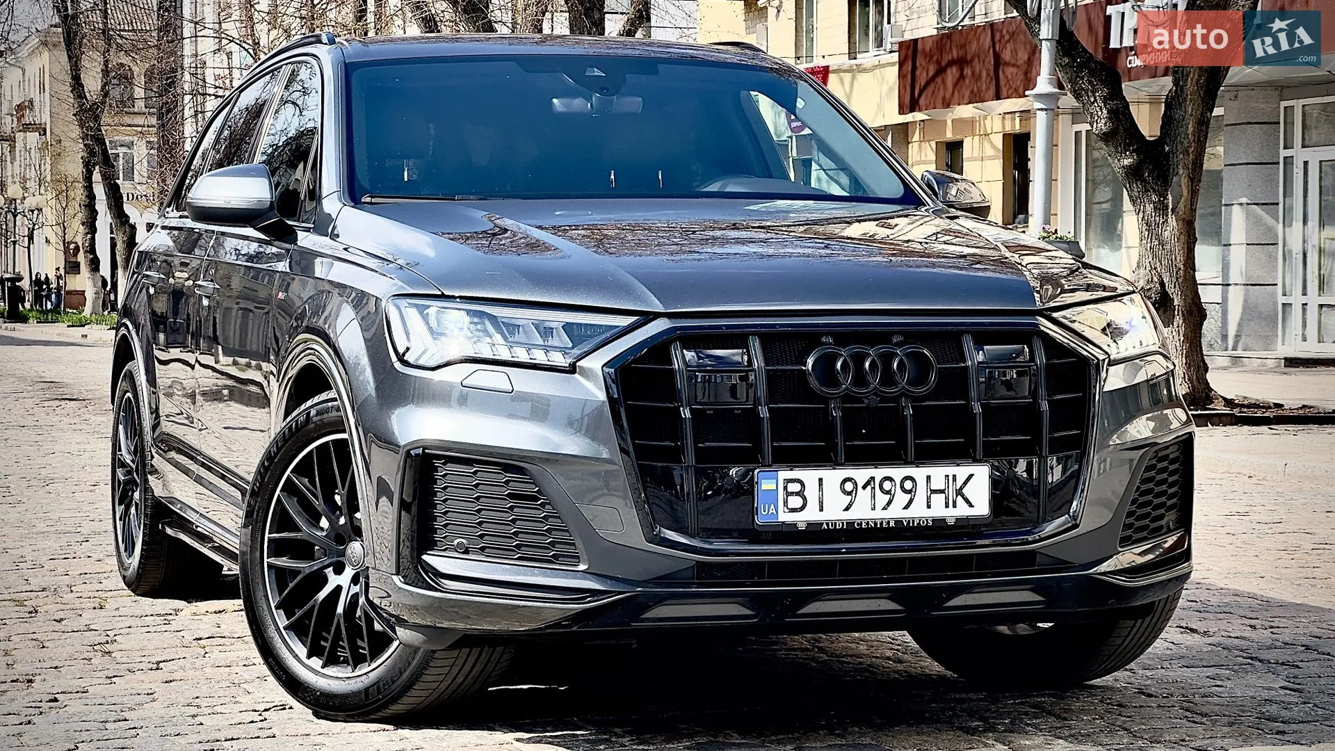 2020 Audi Q7 - мініатюра 63
