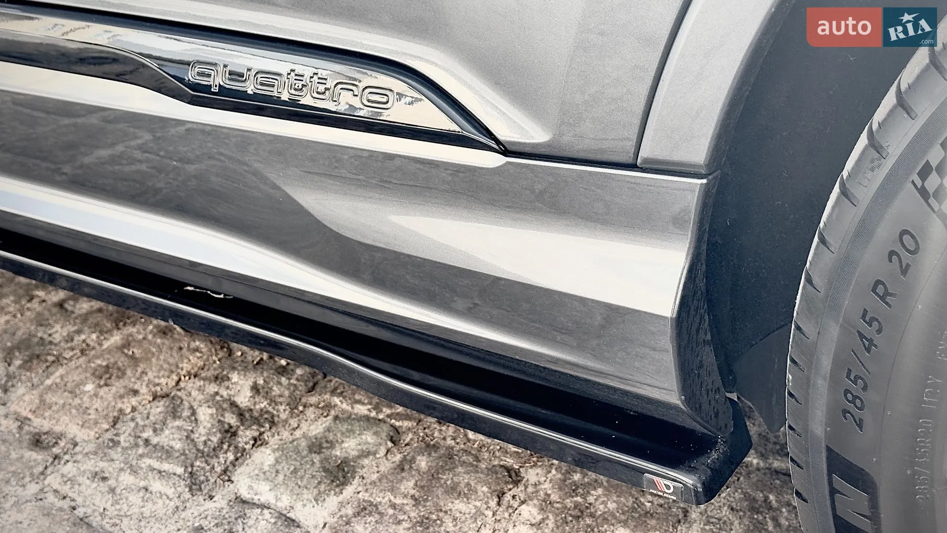 2020 Audi Q7 - мініатюра 82