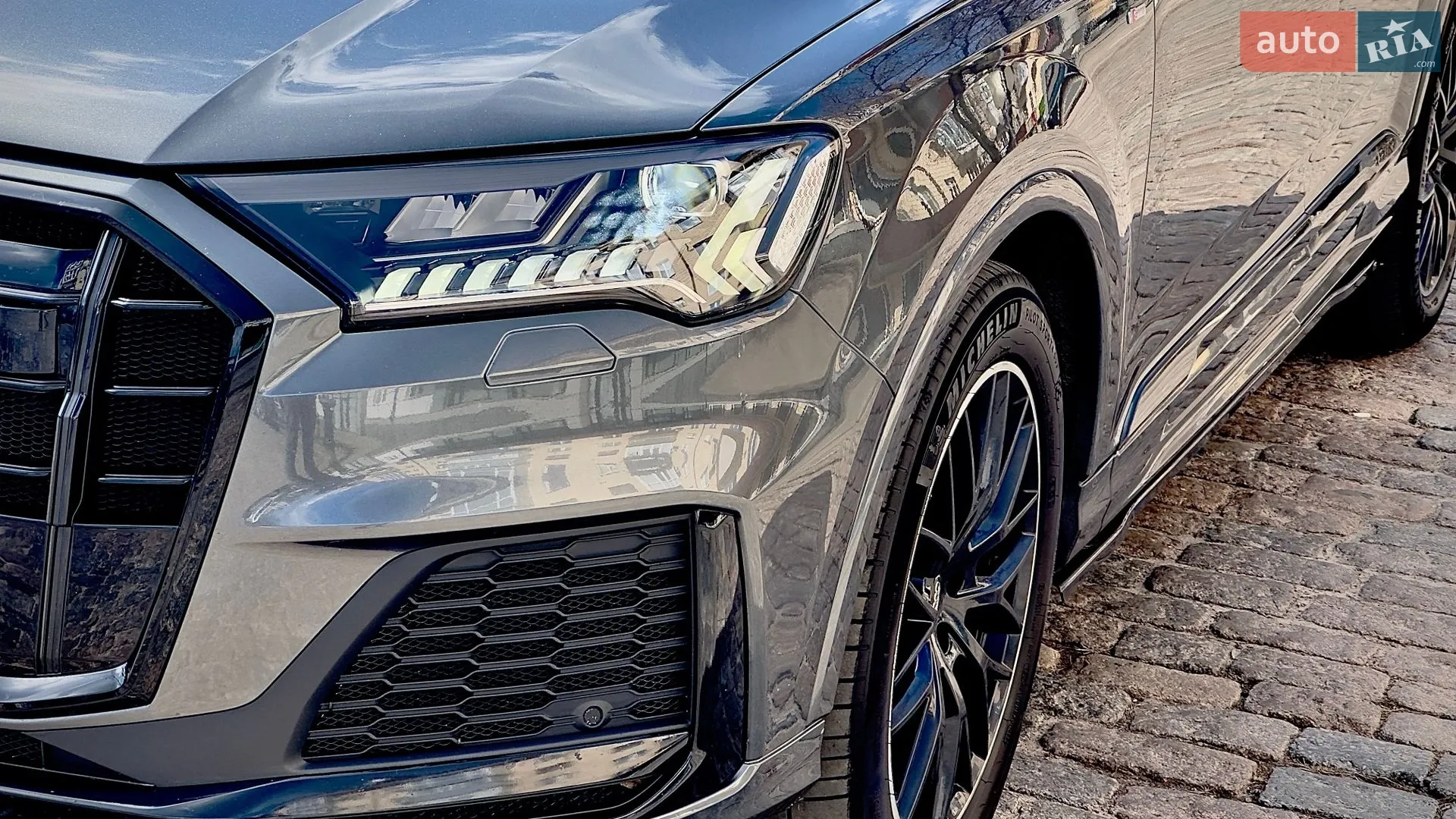 2020 Audi Q7 - мініатюра 89