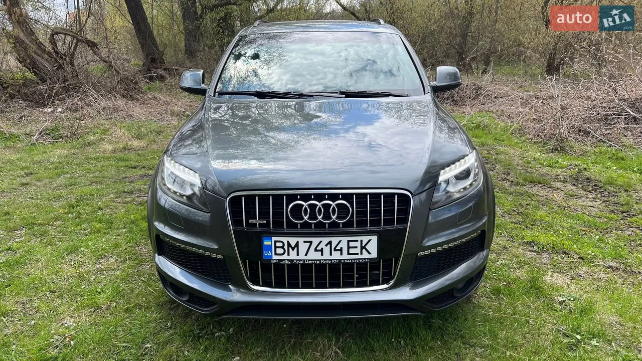 2013 Audi Q7 - мініатюра 54
