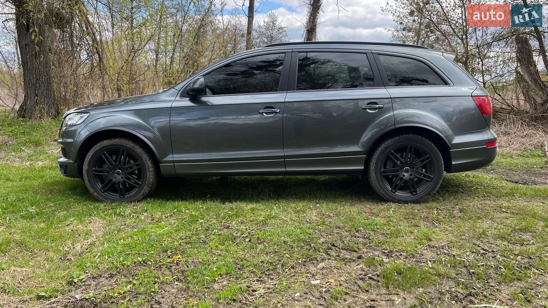 2012 Audi Q7 - мініатюра 2
