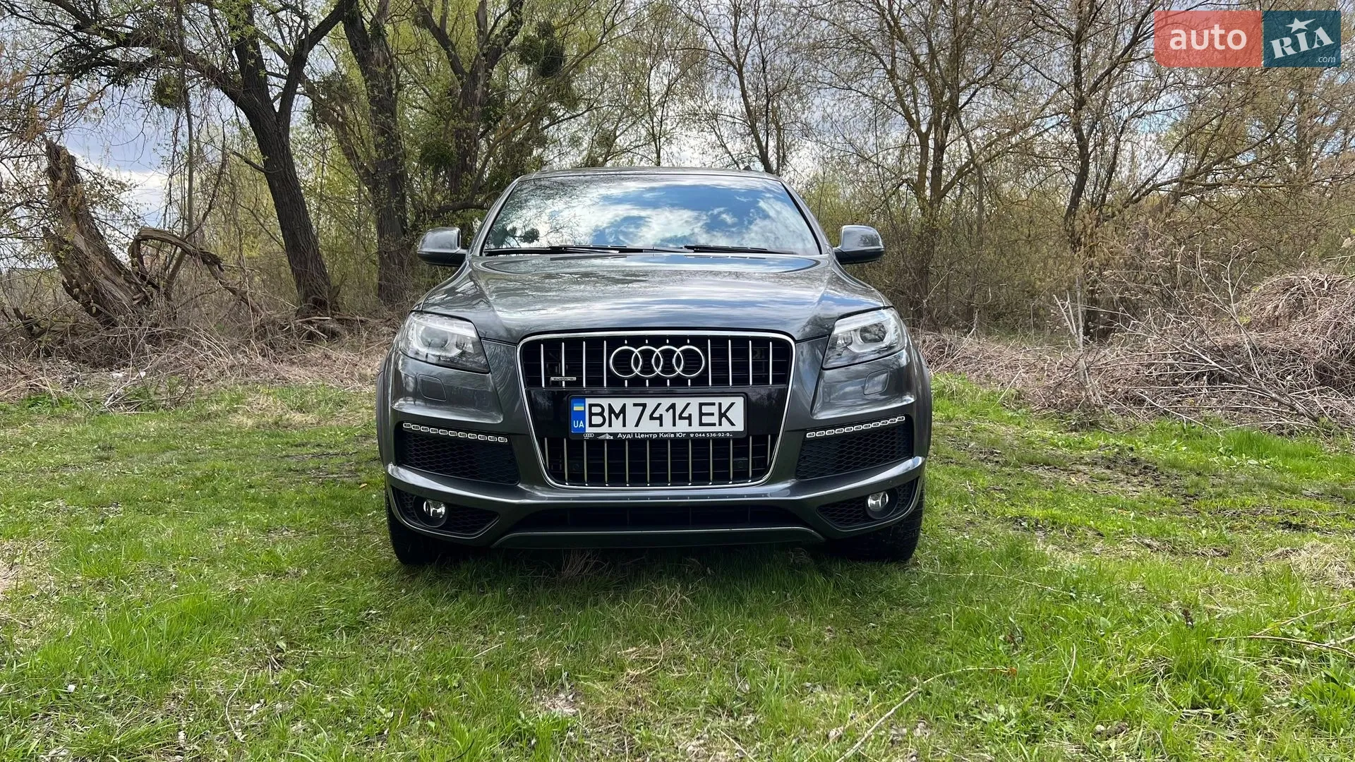 2012 Audi Q7 - мініатюра 4