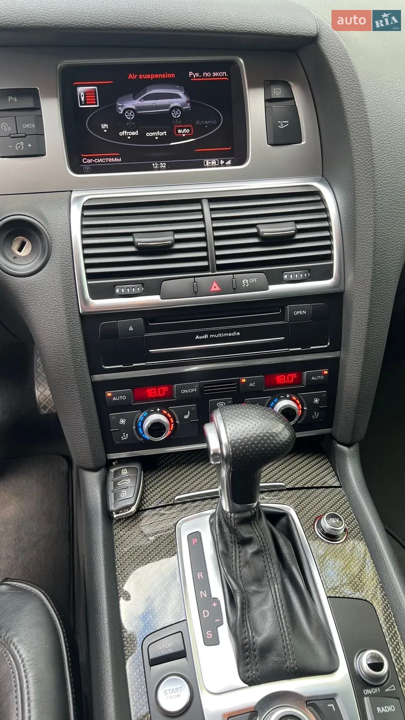 2012 Audi Q7 - мініатюра 12