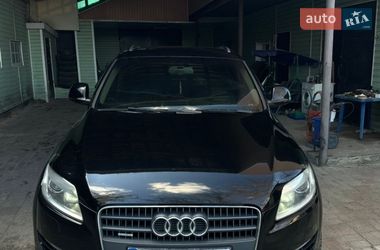Позашляховик / Кросовер Audi Q7 2007 в Хоролі