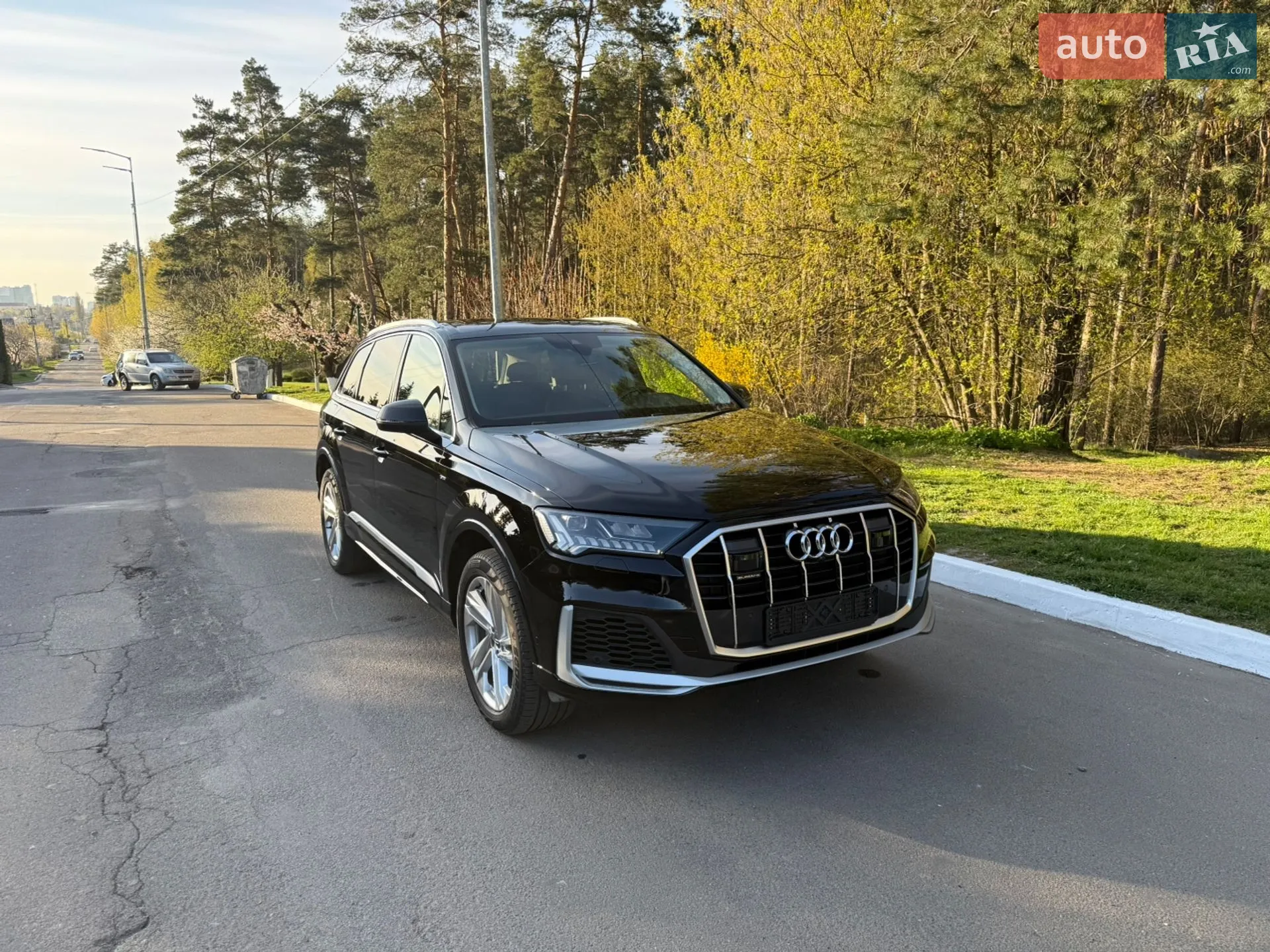 2020 Audi Q7 - мініатюра 3
