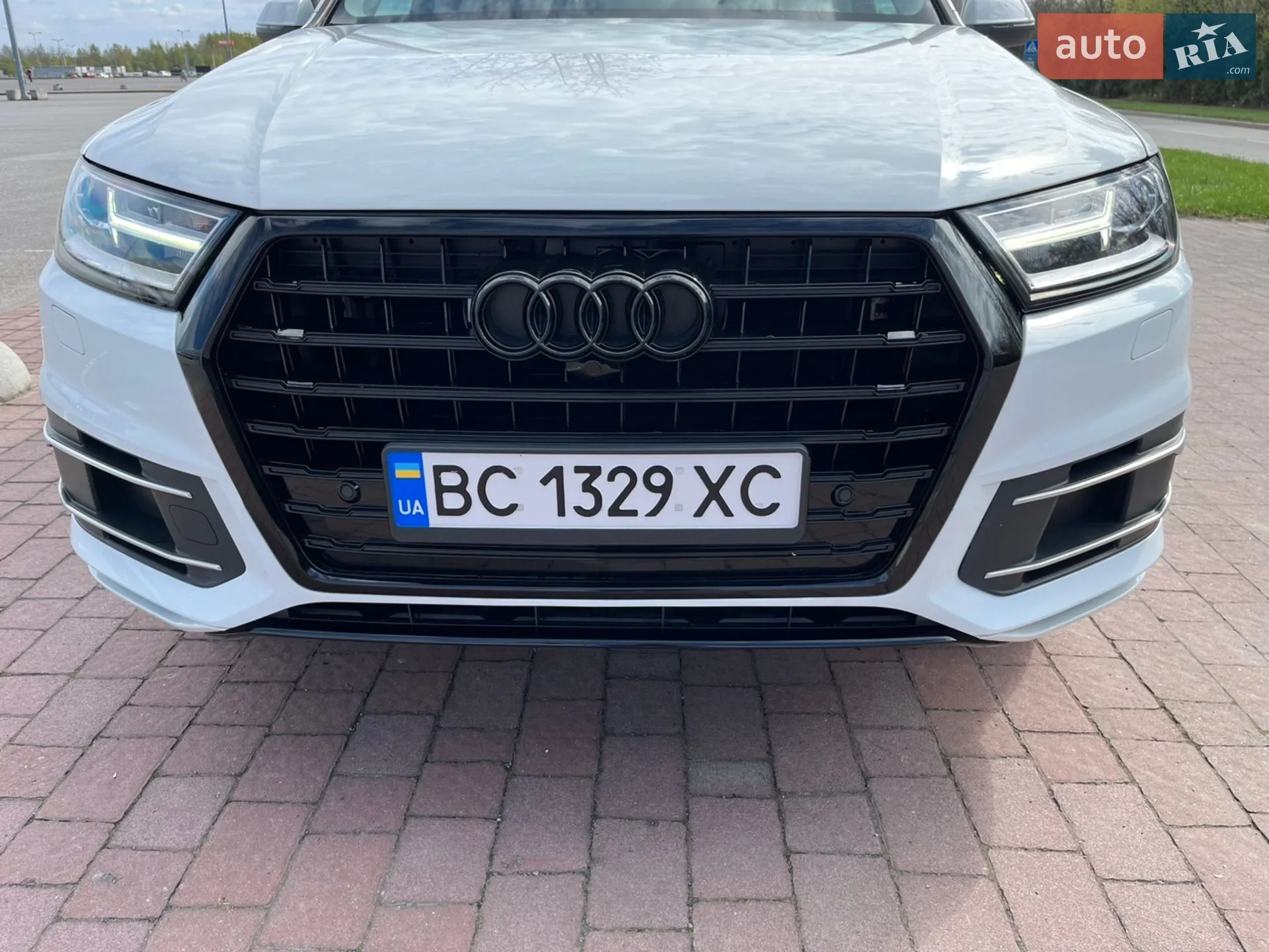 2017 Audi Q7 - мініатюра 2
