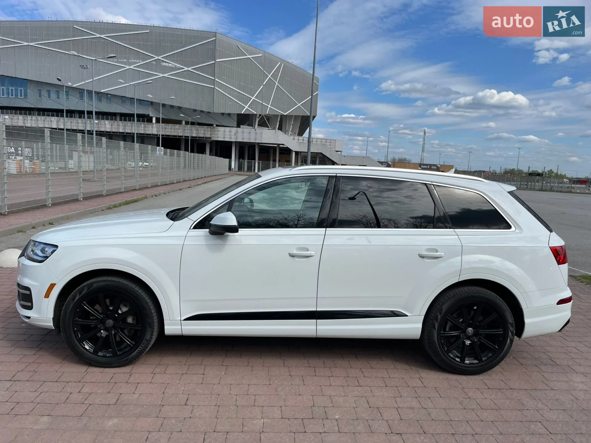 2017 Audi Q7 - мініатюра 5