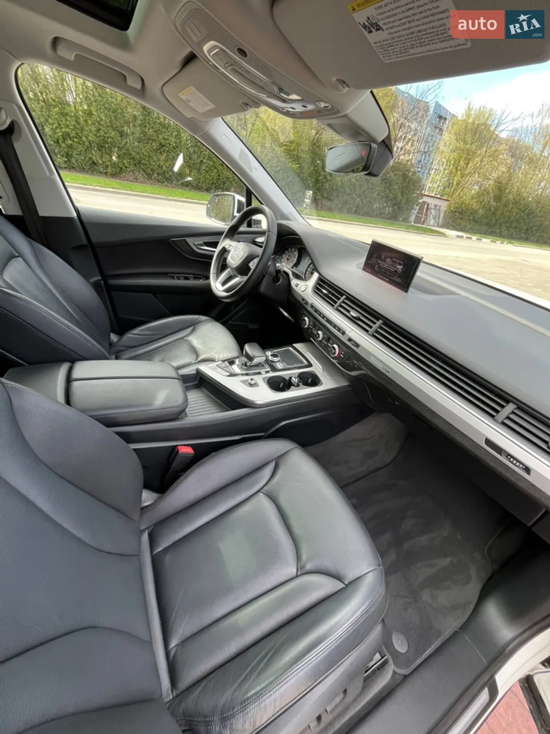 2017 Audi Q7 - мініатюра 10