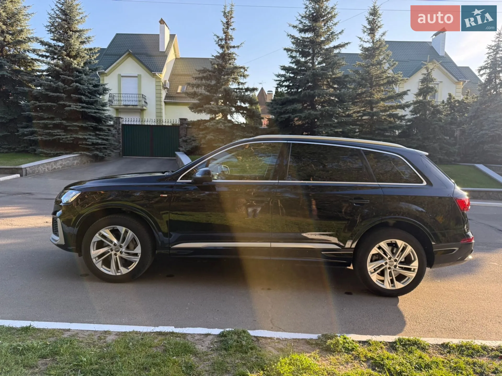 2020 Audi Q7 - мініатюра 11