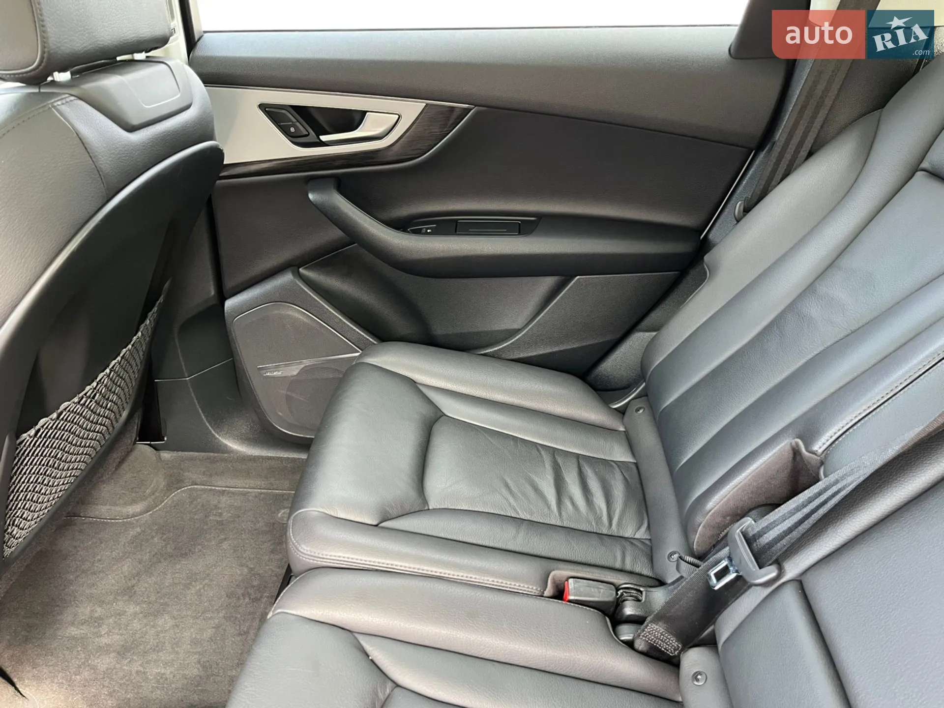 2017 Audi Q7 - мініатюра 16