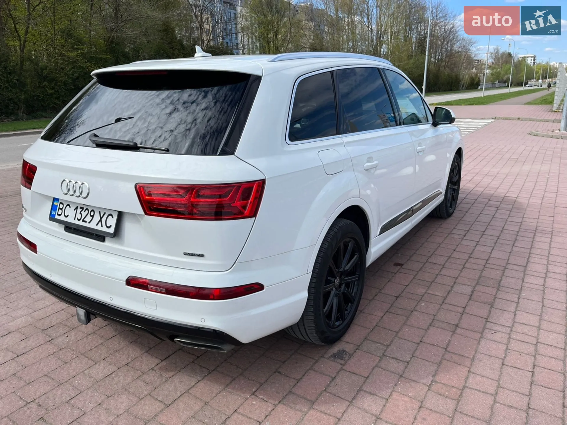 2017 Audi Q7 - мініатюра 21