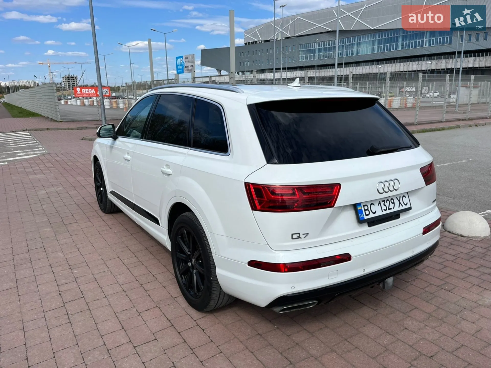 2017 Audi Q7 - мініатюра 23