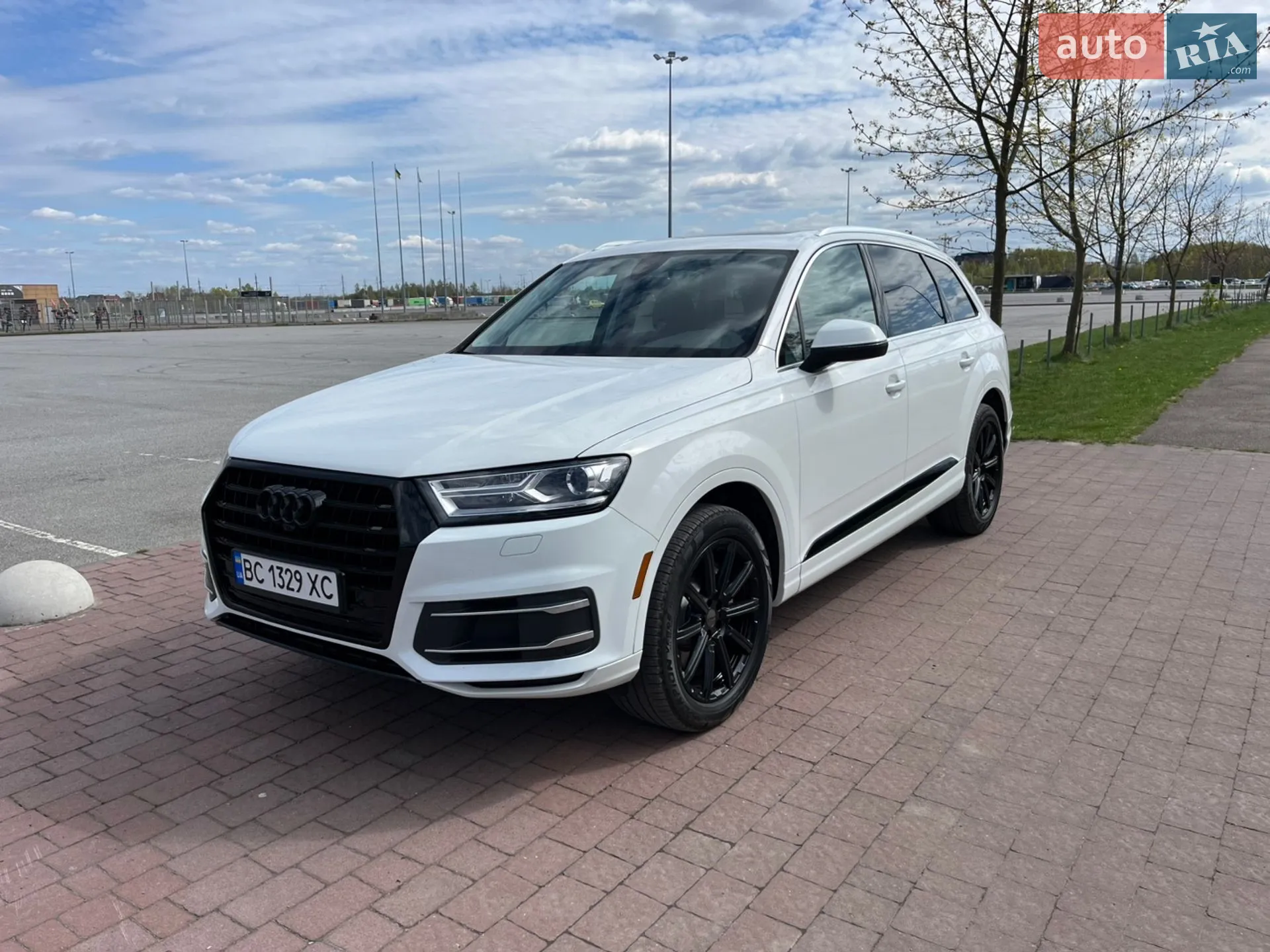 2017 Audi Q7 - мініатюра 25