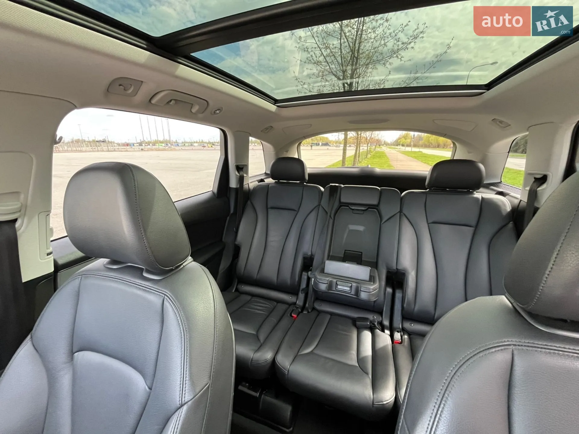 2017 Audi Q7 - мініатюра 29