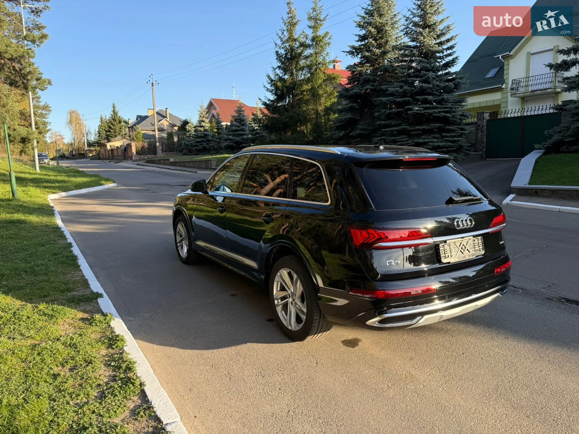 2020 Audi Q7 - мініатюра 27