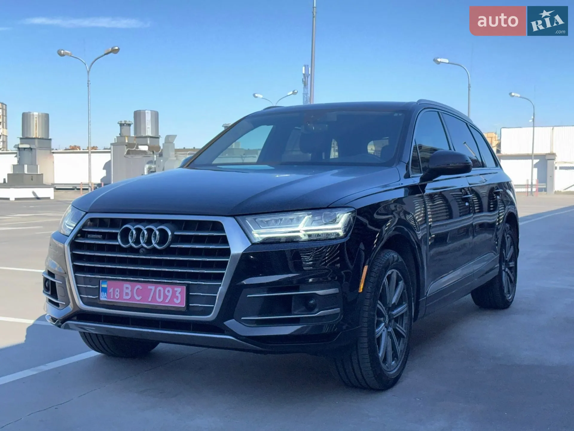 2017 Audi Q7 - мініатюра 14