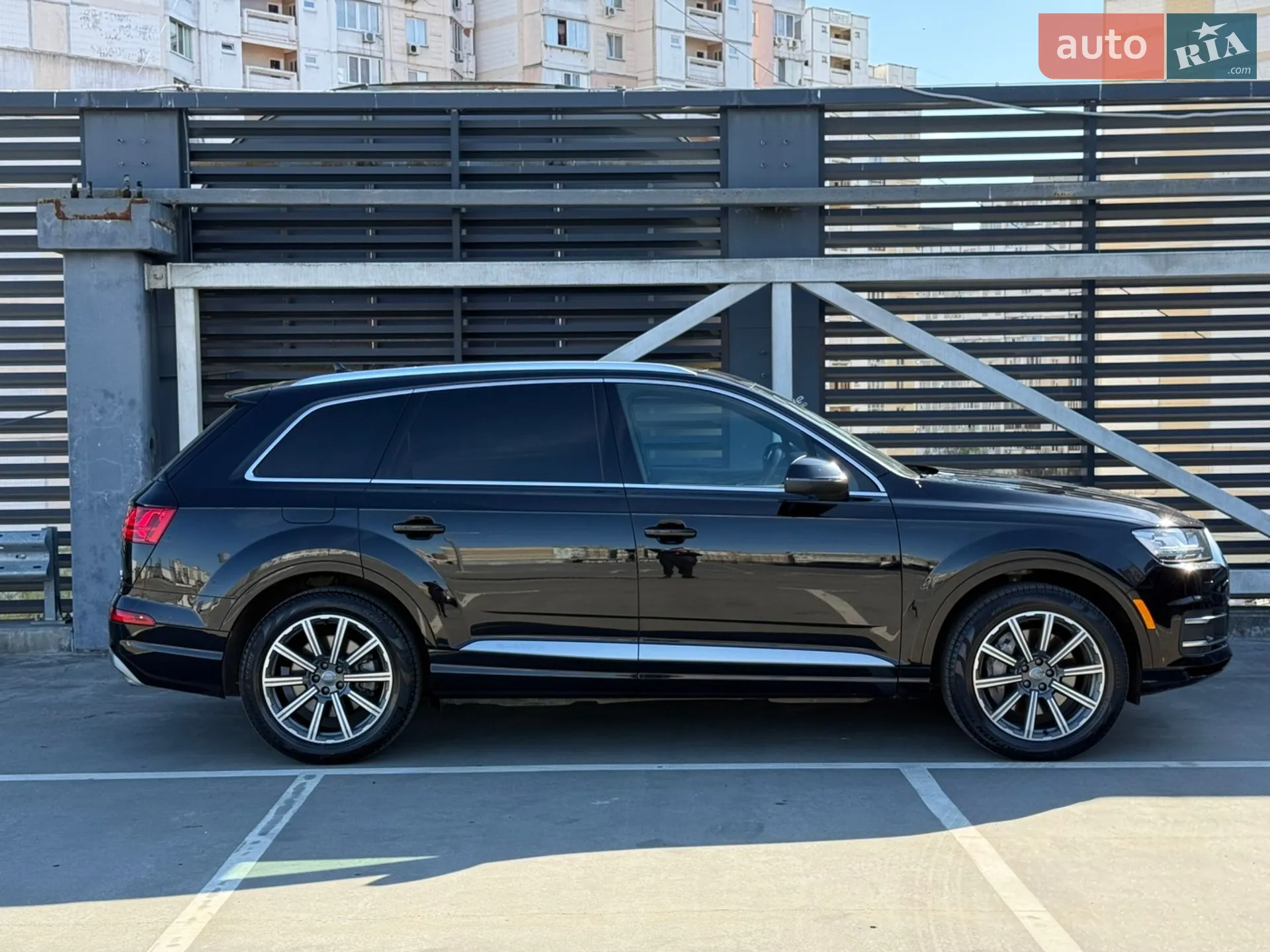 2017 Audi Q7 - мініатюра 20