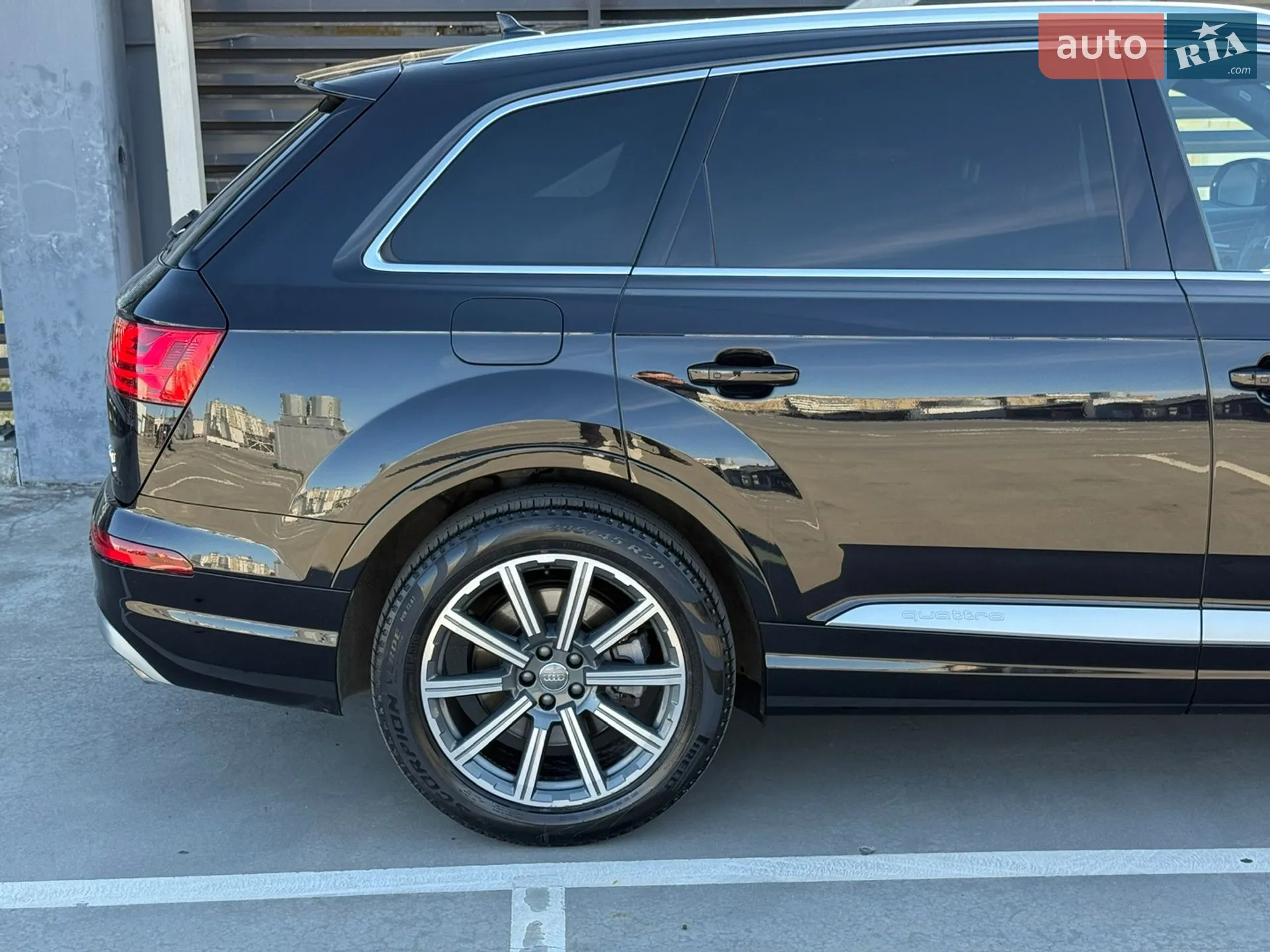 2017 Audi Q7 - мініатюра 24