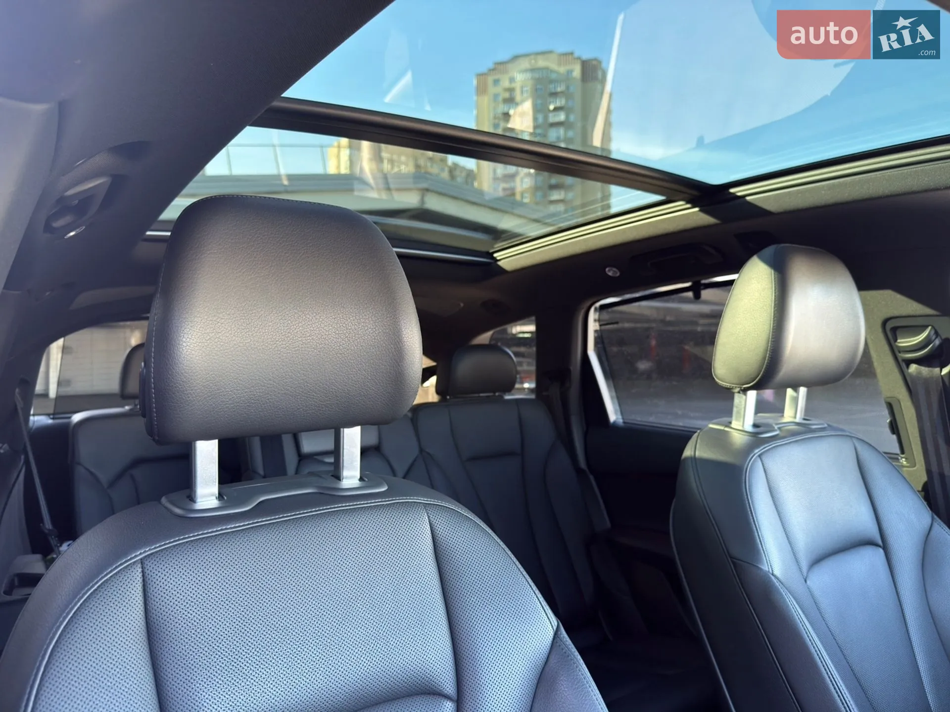 2017 Audi Q7 - мініатюра 37