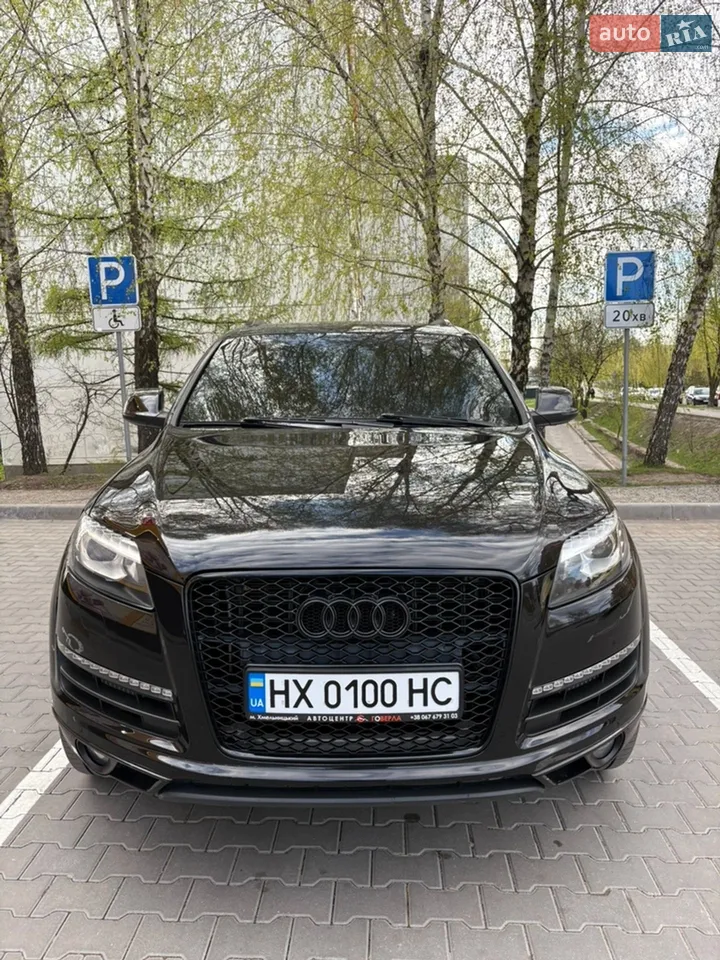 2015 Audi Q7 - мініатюра 83