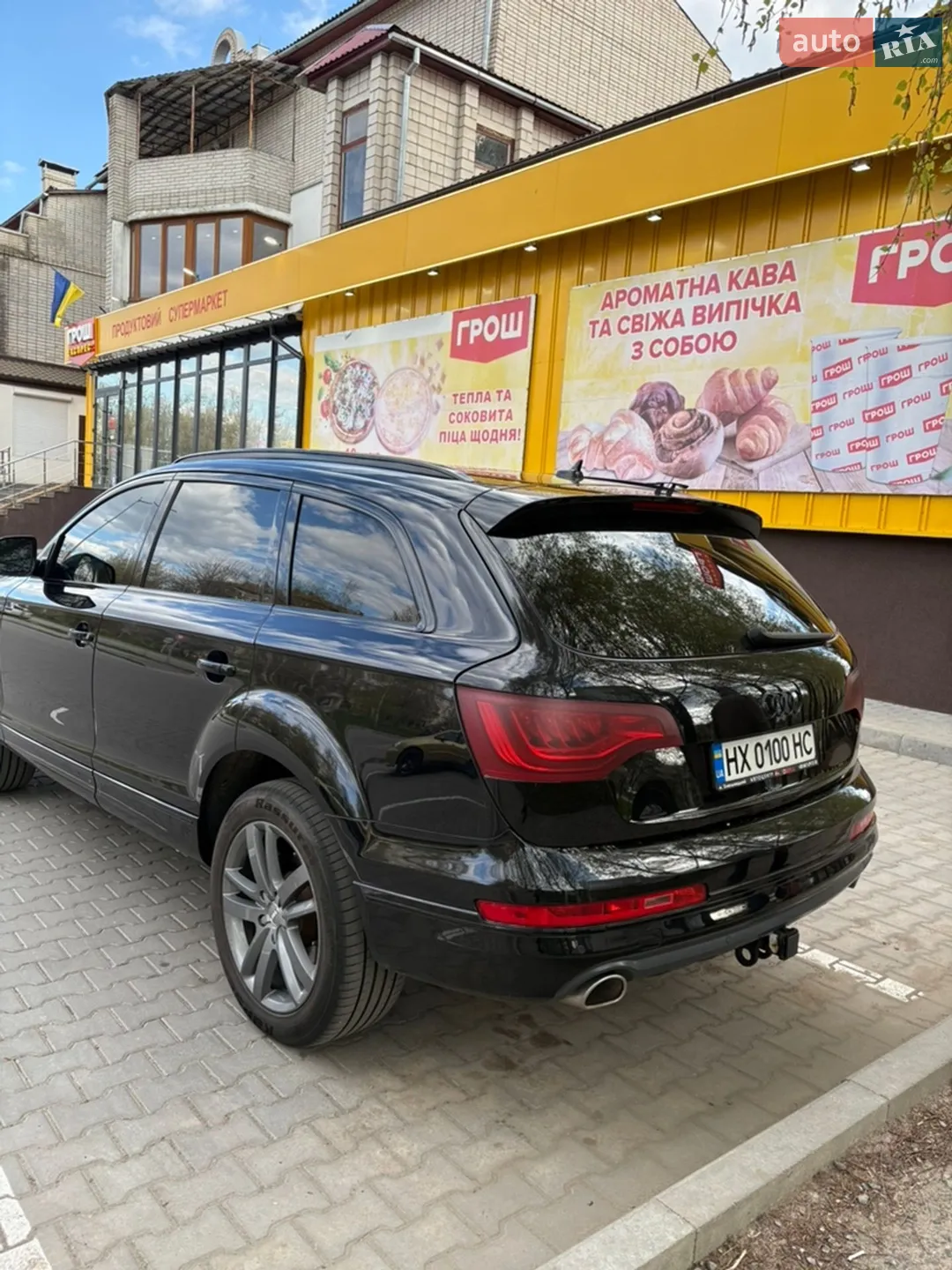 2015 Audi Q7 - мініатюра 5