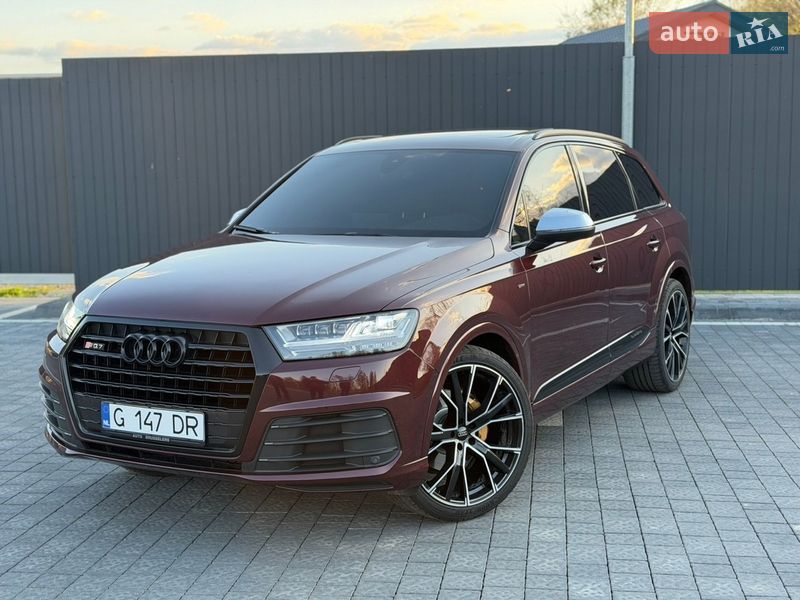 Audi Q7 2015
