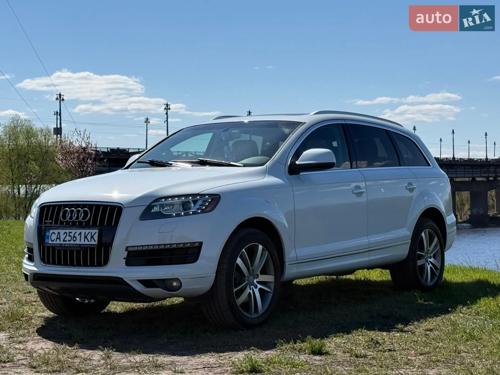 2012 Audi Q7 - мініатюра 26