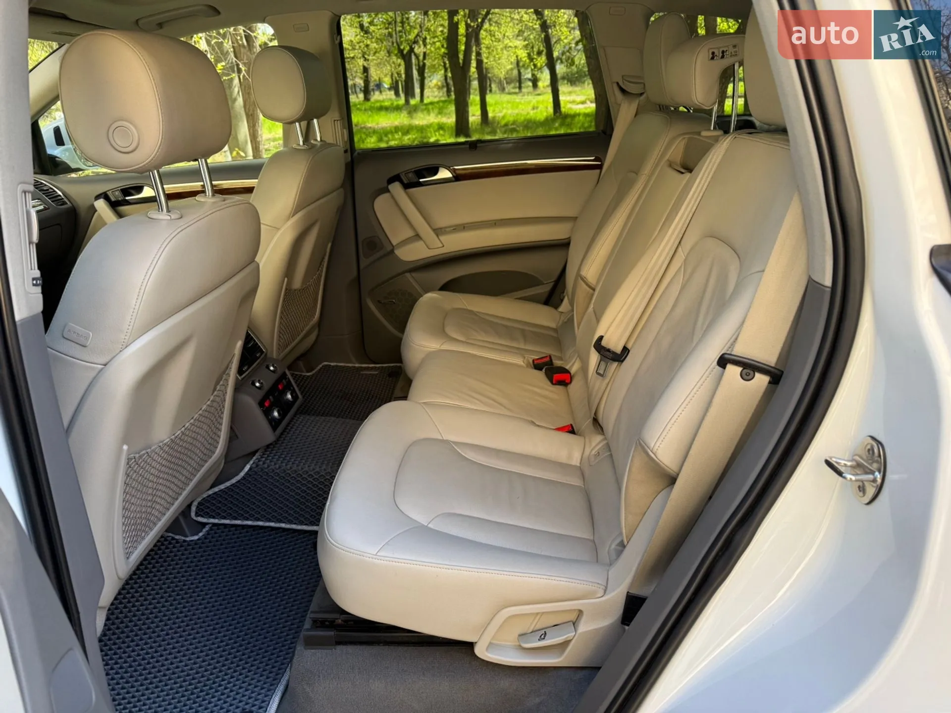 2012 Audi Q7 - мініатюра 60
