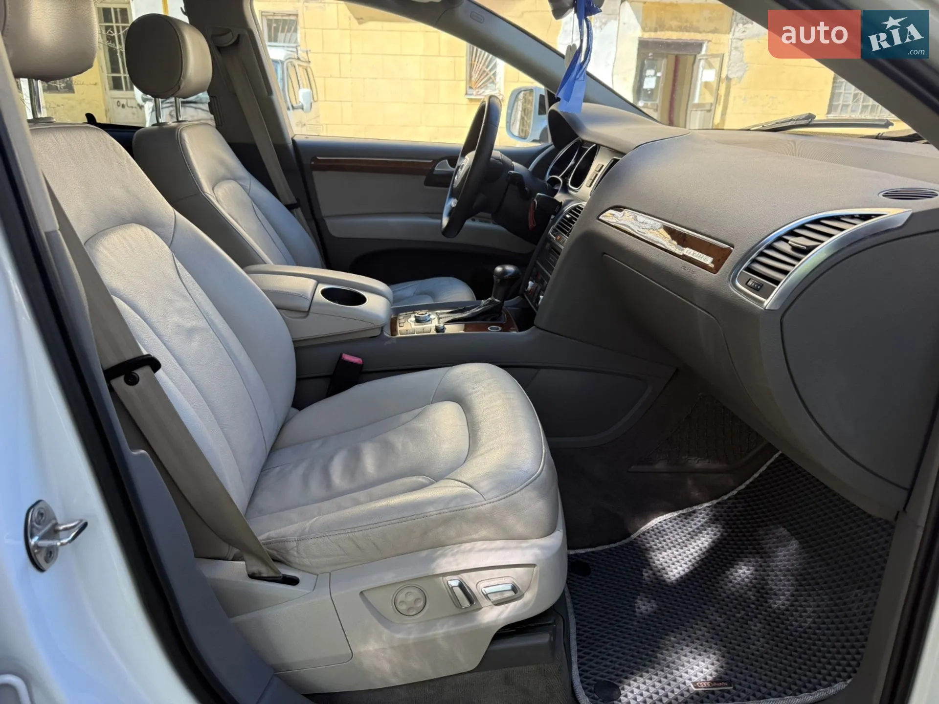 2012 Audi Q7 - мініатюра 80