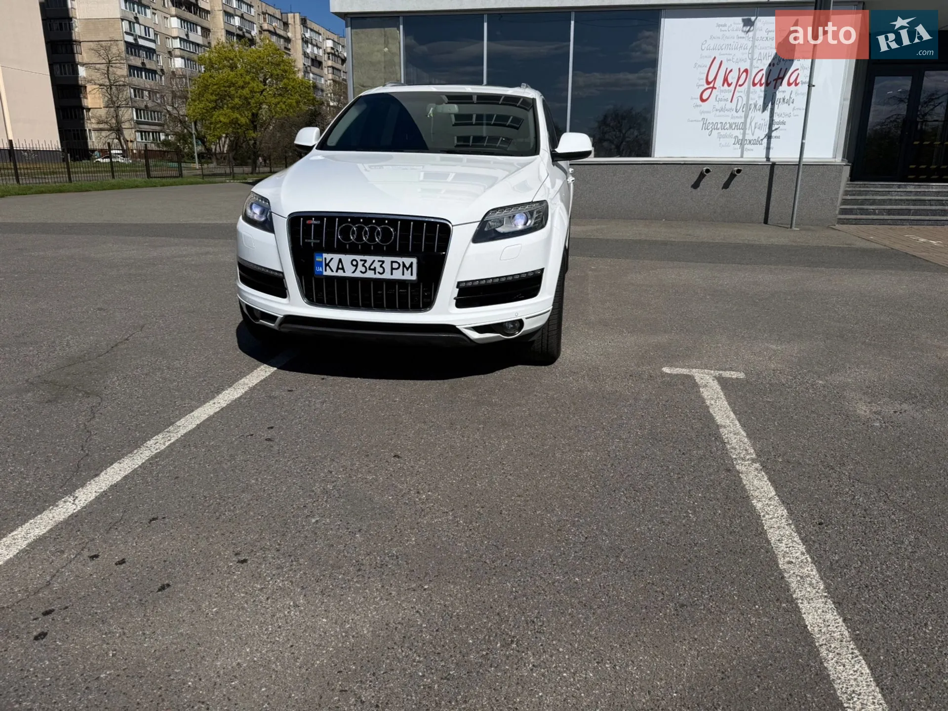 2011 Audi Q7 - фото 1