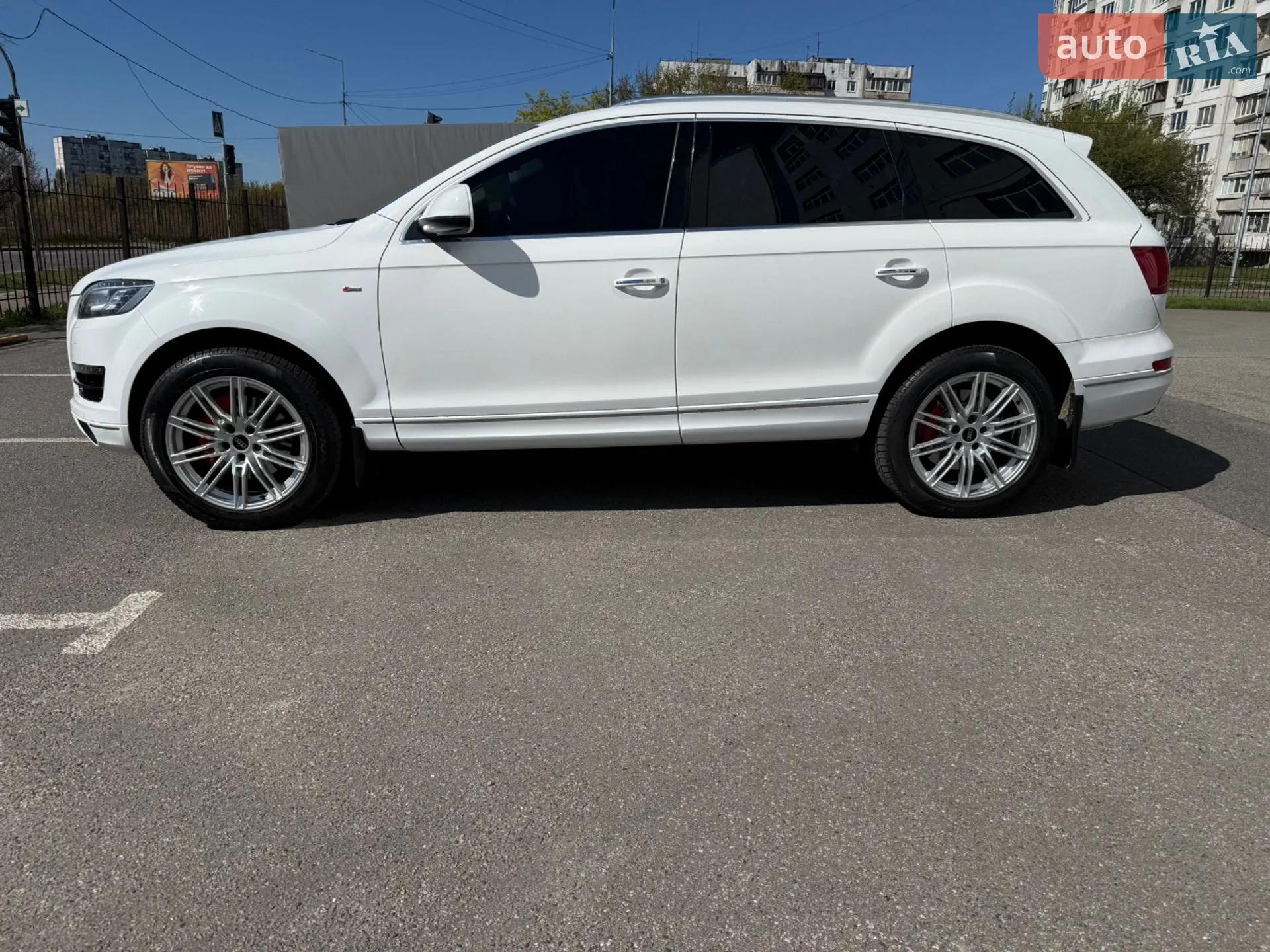 2011 Audi Q7 - мініатюра 7