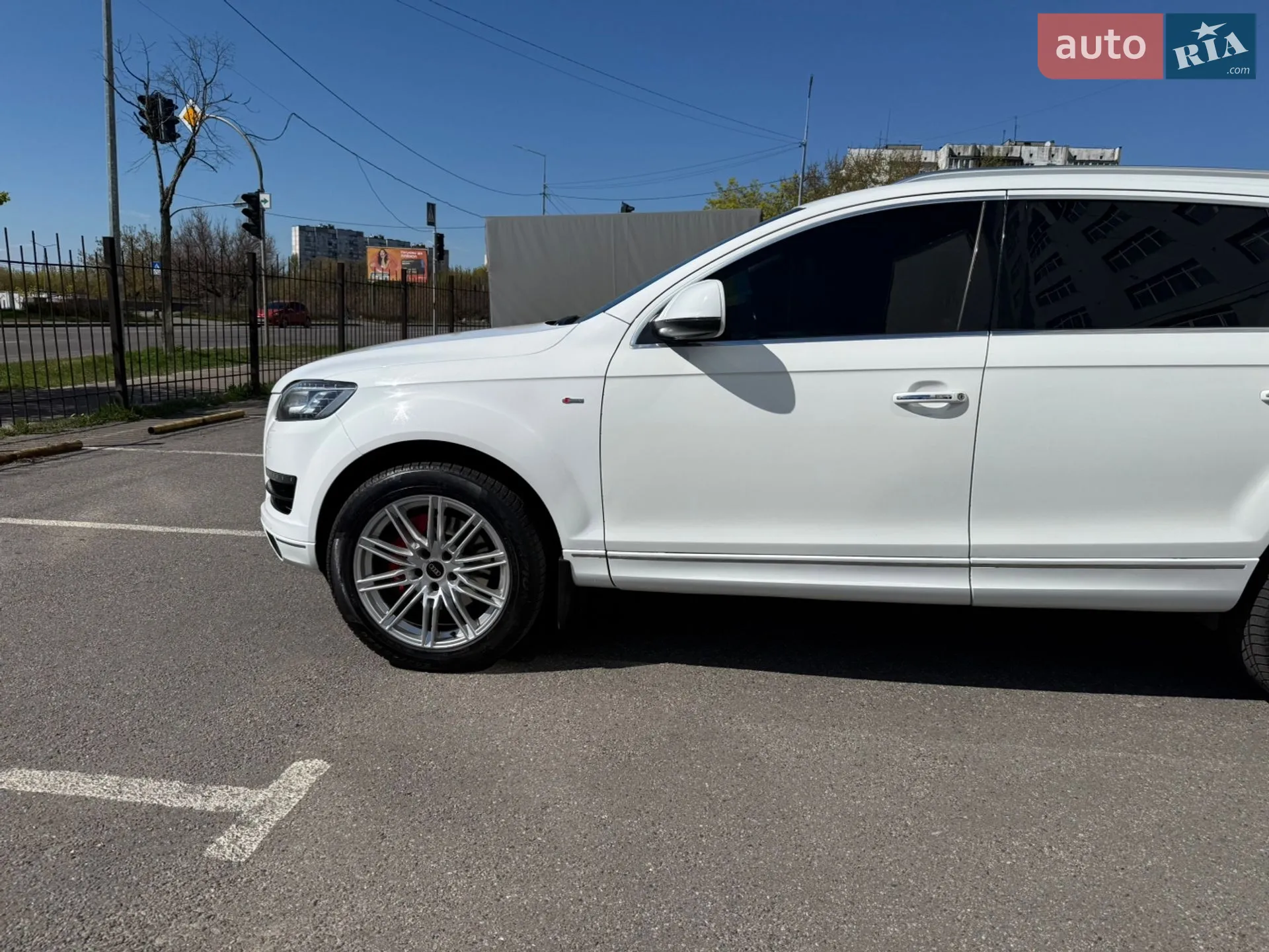2011 Audi Q7 - мініатюра 8