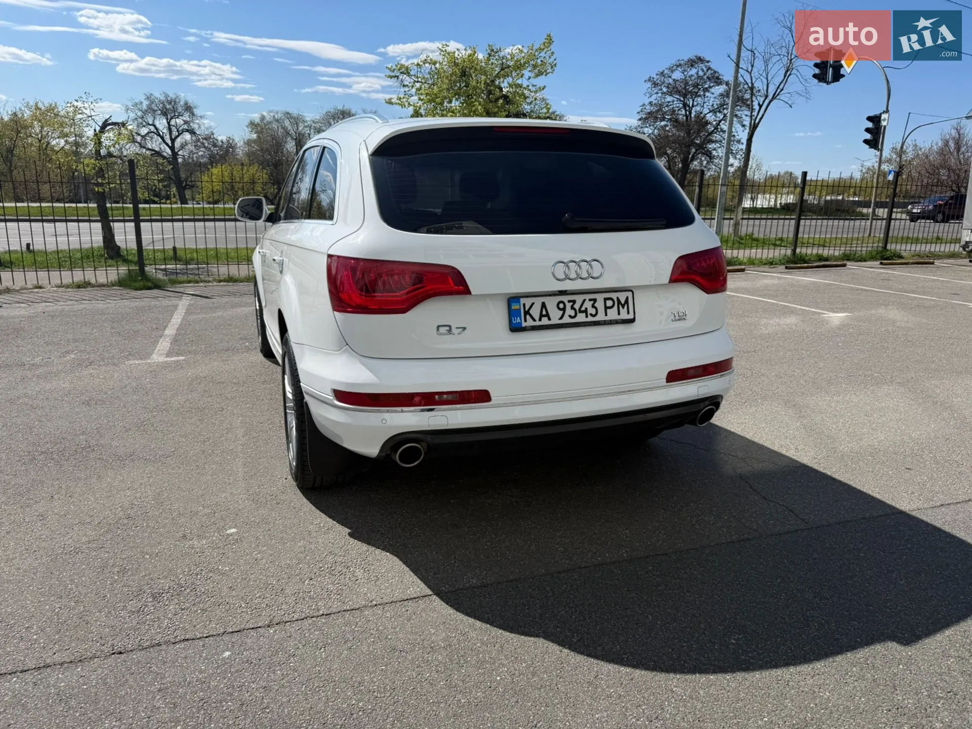 2011 Audi Q7 - мініатюра 15