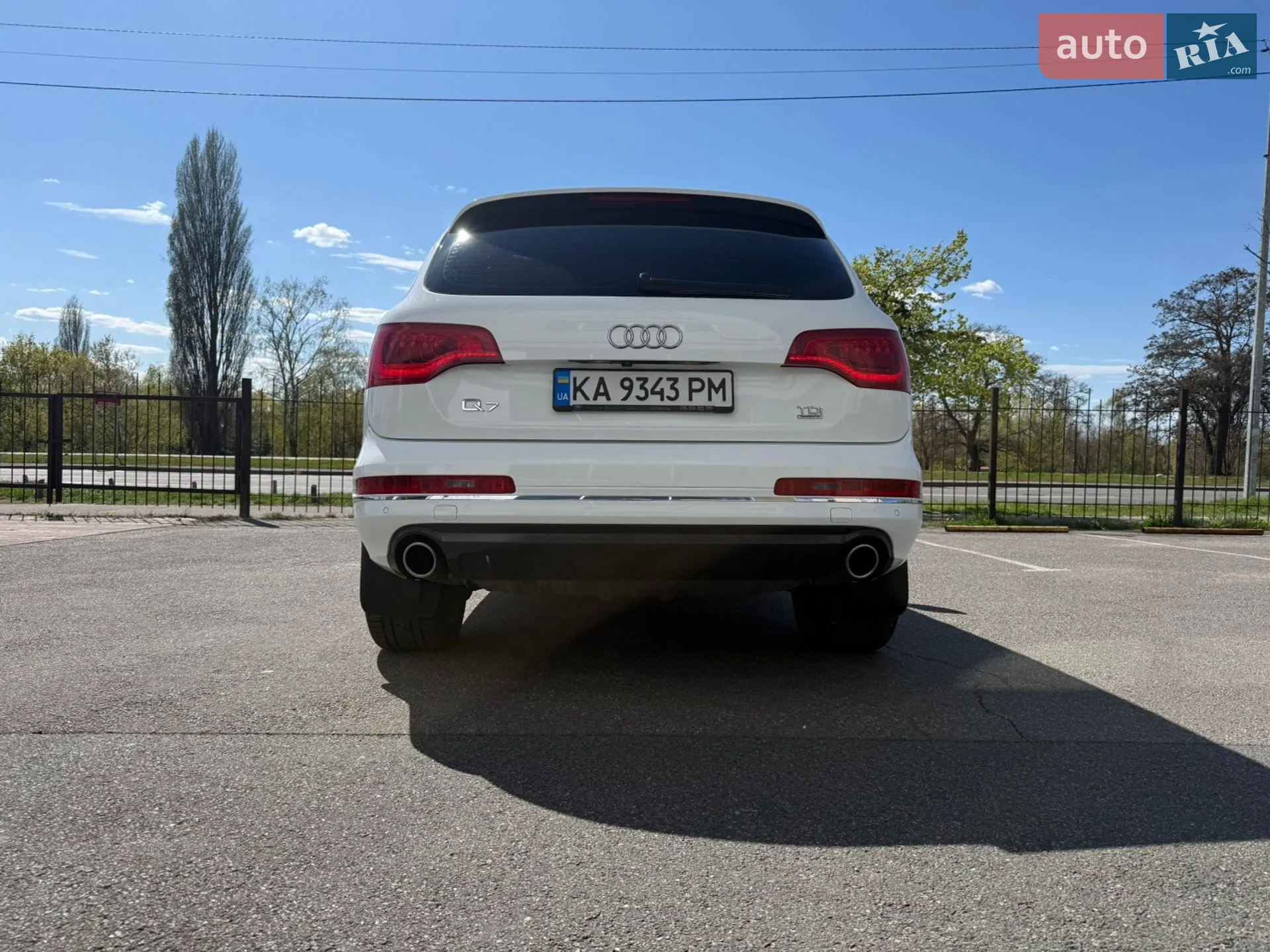 2011 Audi Q7 - мініатюра 18