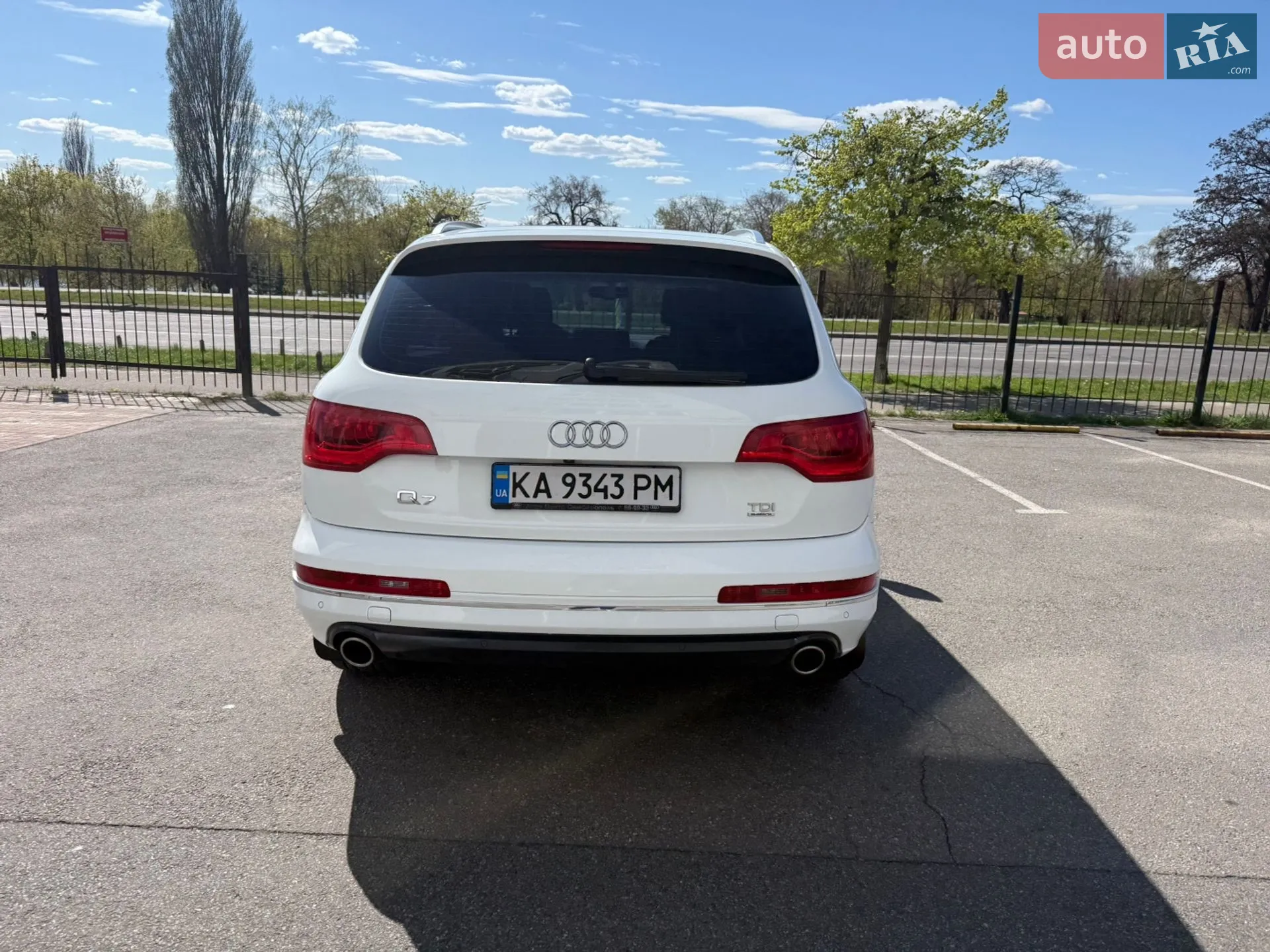 2011 Audi Q7 - мініатюра 19