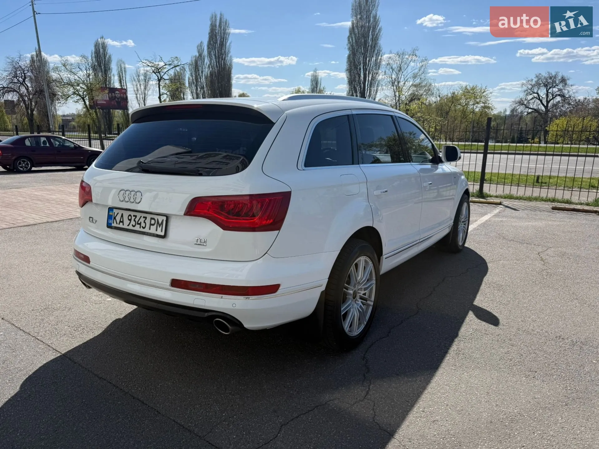2011 Audi Q7 - мініатюра 16