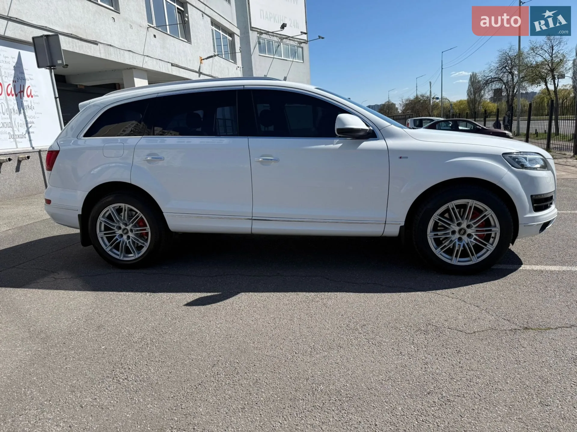 2011 Audi Q7 - мініатюра 11