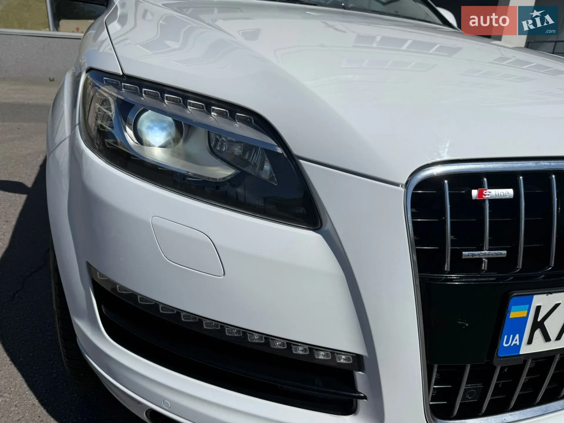 2011 Audi Q7 - мініатюра 22