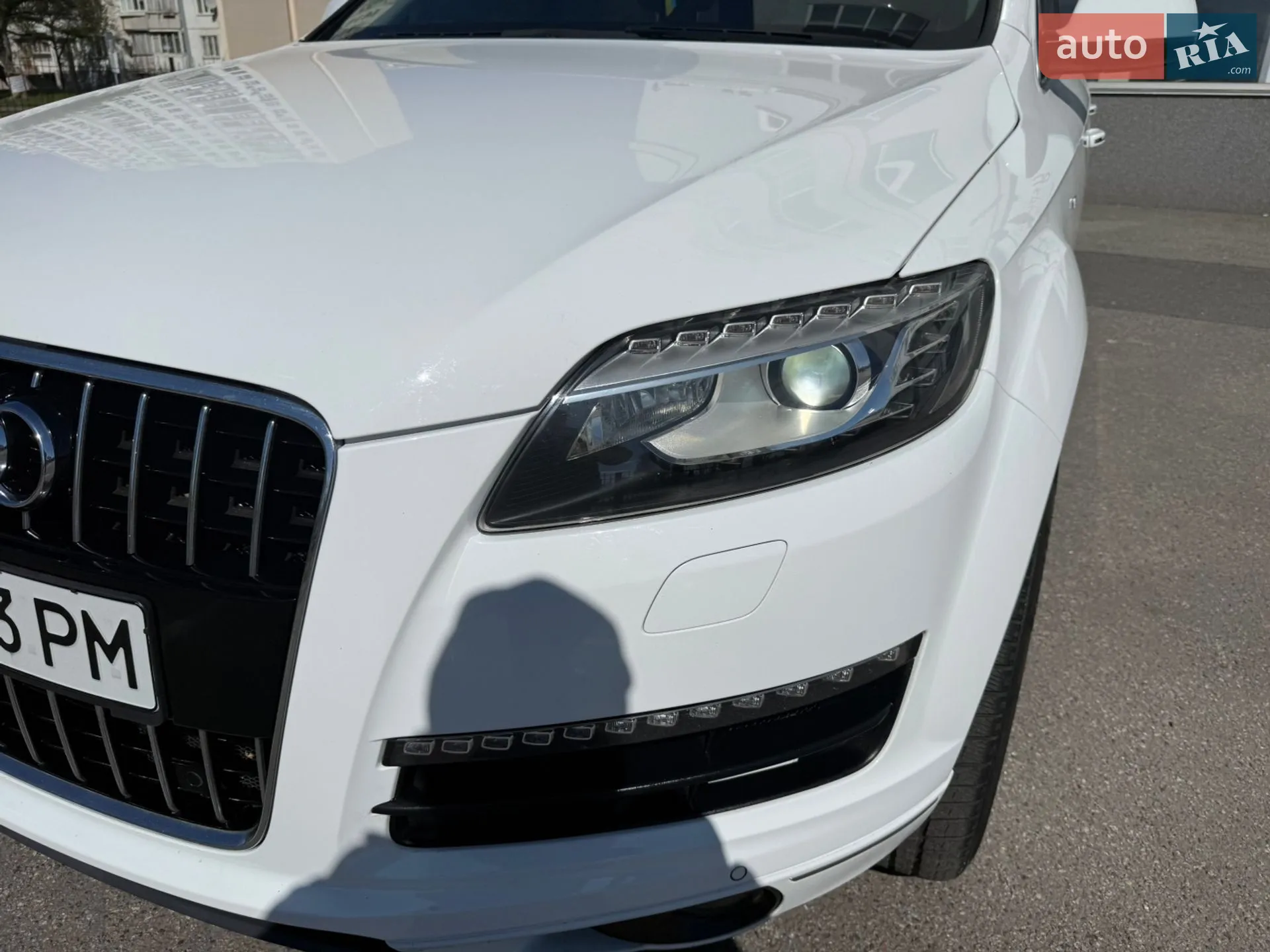 2011 Audi Q7 - мініатюра 23
