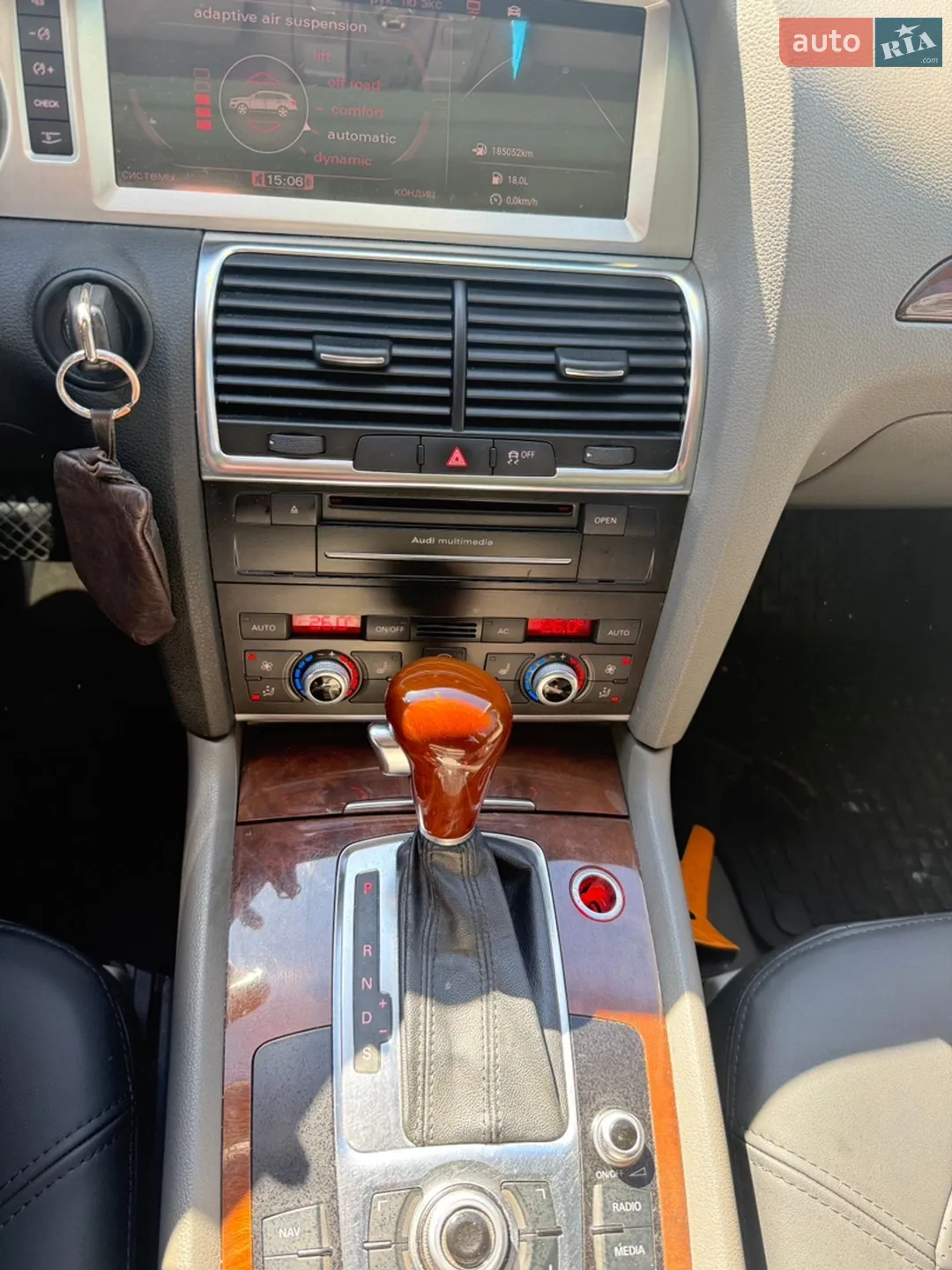 2011 Audi Q7 - мініатюра 26